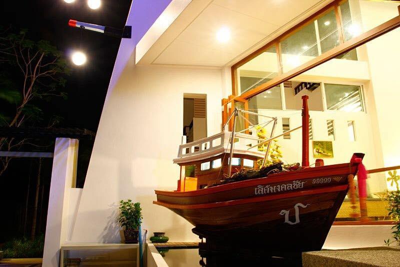 Onewan Resort Prachuap Khiri Khan Eksteriør billede