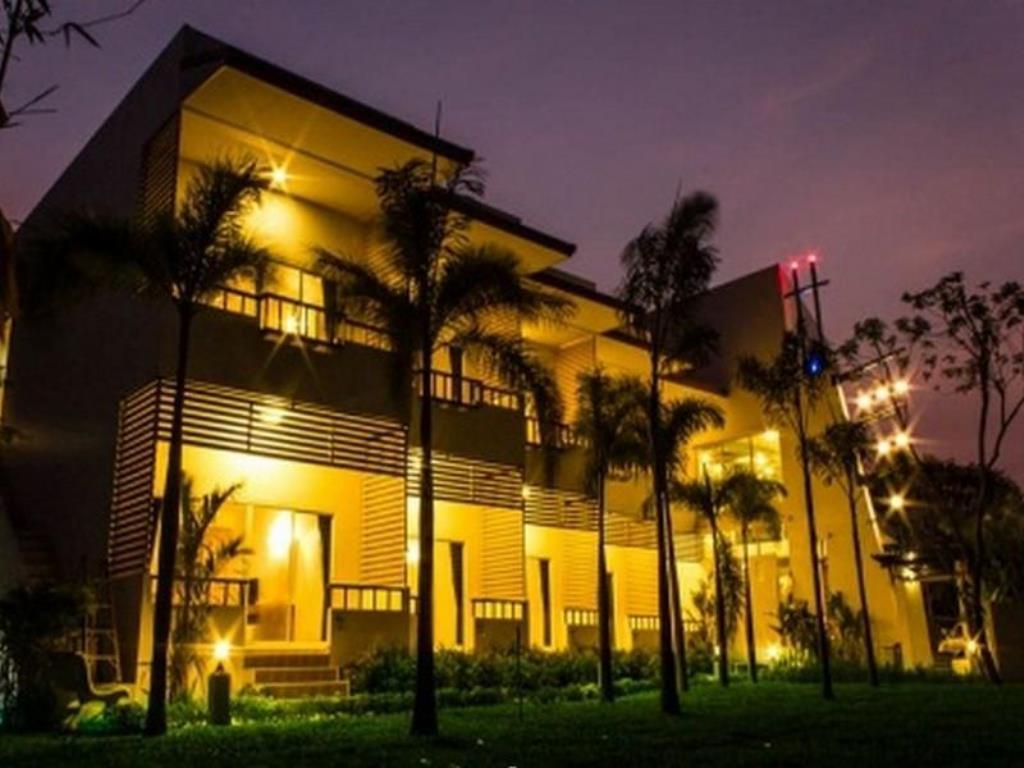 Onewan Resort Prachuap Khiri Khan Eksteriør billede