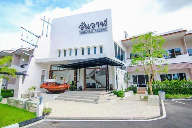 Onewan Resort Prachuap Khiri Khan Eksteriør billede