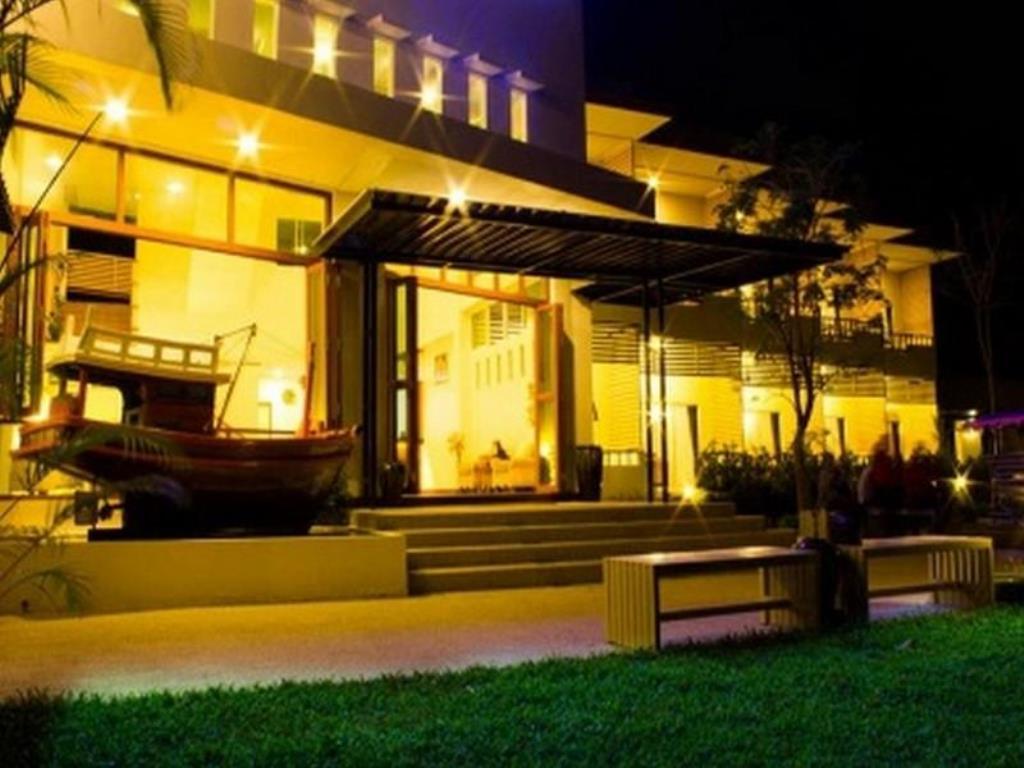 Onewan Resort Prachuap Khiri Khan Eksteriør billede