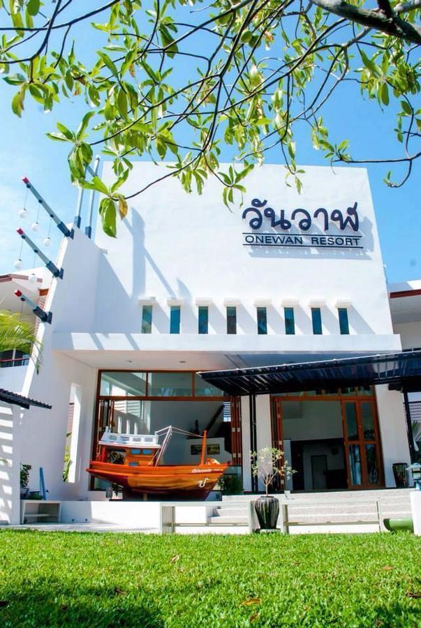 Onewan Resort Prachuap Khiri Khan Eksteriør billede